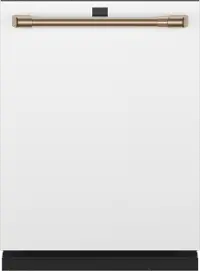 CDT875P4NW2 Cafe Top Control Dishwasher - White