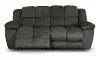 Clearance Elton Gray Power Reclining Sofa