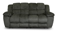 Platinum Gray Power Reclining Sofa - Elton-2