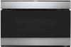 SMD2489ES Sharp 1.2 cu. ft. IoT Smart Microwave Drawer - 24 Inch Stainless Steel