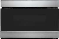 SMD2489ES Sharp 1.2 cu. ft. IoT Smart Microwave Drawer - 24 Inch Stainless Steel