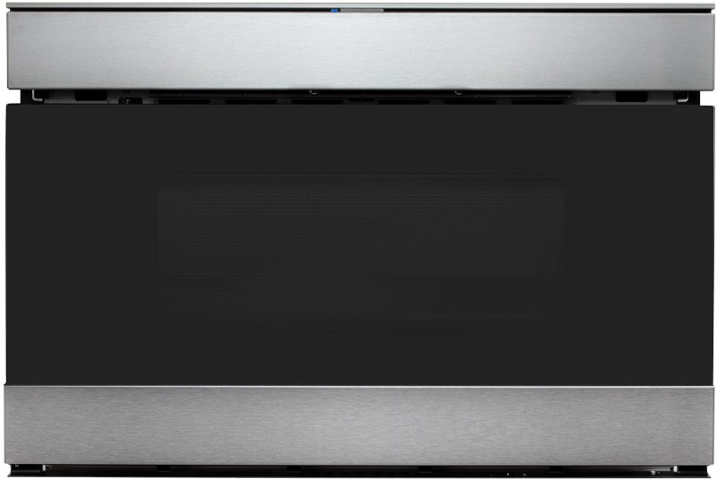 Sharp 1 2 Cu Ft Iot Smart Microwave Drawer 24 Inch Stainless