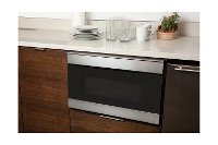 SMD2489ES Sharp 1.2 cu. ft. IoT Smart Microwave Drawer - 24 Inch Stainless Steel-2