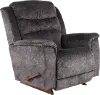010776/D160458 Redwood Slate Gray Rocker Recliner