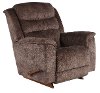 10-766/D160476 Ash Brown Rocker Recliner - Redwood