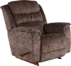 010776/D160476 Redwood Brown Rocker Recliner