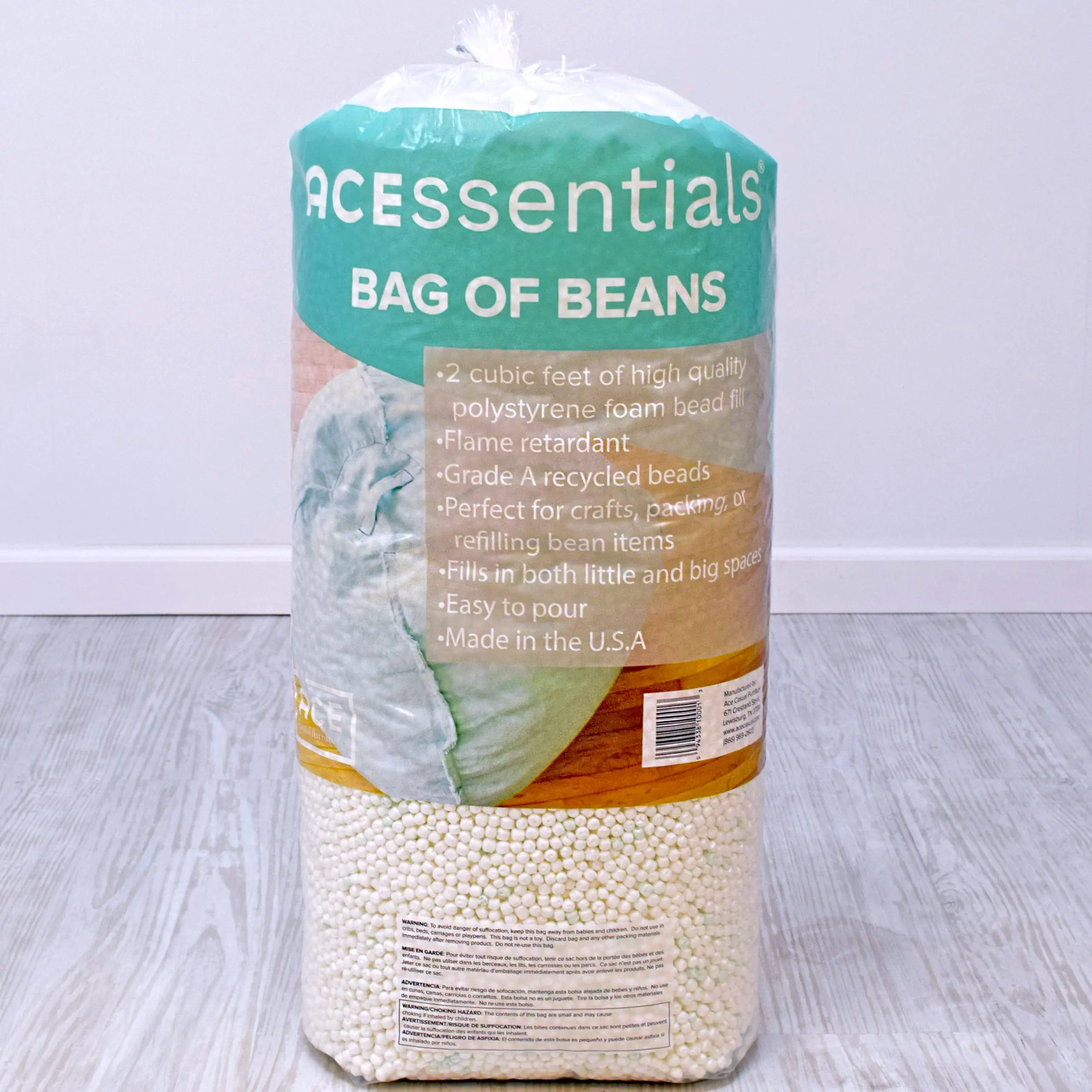 ACEssentials Bean Bag Filler-2