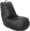 ACEssentials Black Video Bean Bag Chair