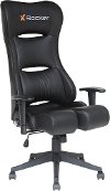 Black PCXR3 PC Gaming Chair - X Rocker