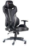 Black PCXR1 PC Gaming Chair - X Rocker