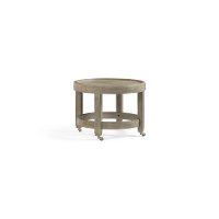 Nesting Ash Round Coffee Table - Bellamy-2