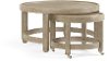 Nesting Round Coffee Table - Bellamy