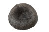 Iron Cloud Gray Fur Inflatable Chair - Galaxy