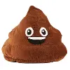 GoMoji Poopsi Emoji Bean Bag Chair