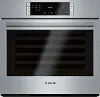 HBL8453UC-STAR Bosch 800 Series Single Wall Oven - Stainless Steel