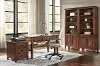 Country Roads Brown 30 Inch Bookcase