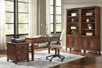 Country Roads Brown 30 Inch Bookcase