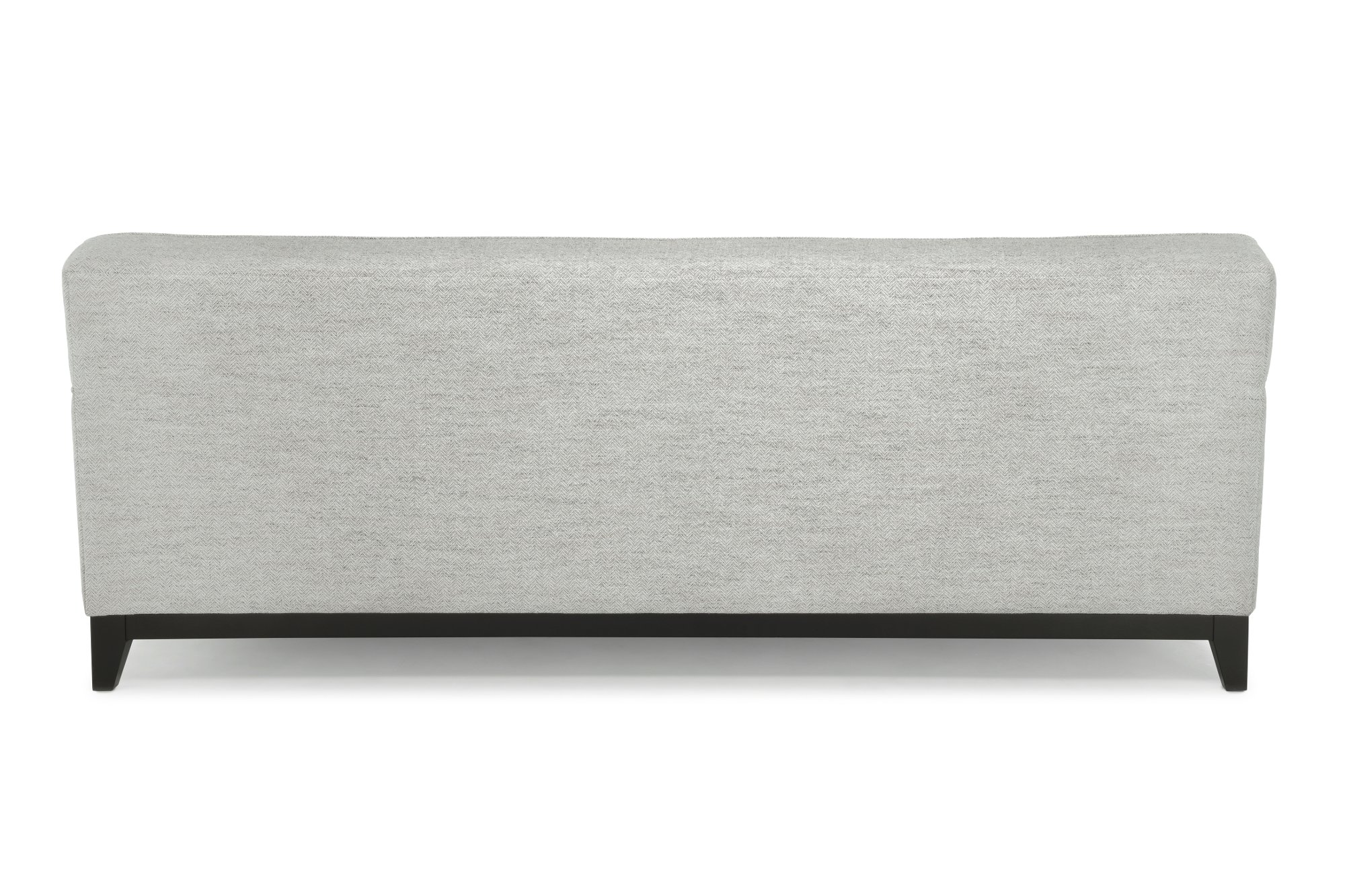 Olivia Contemporary Pearl Gray Sofa-4