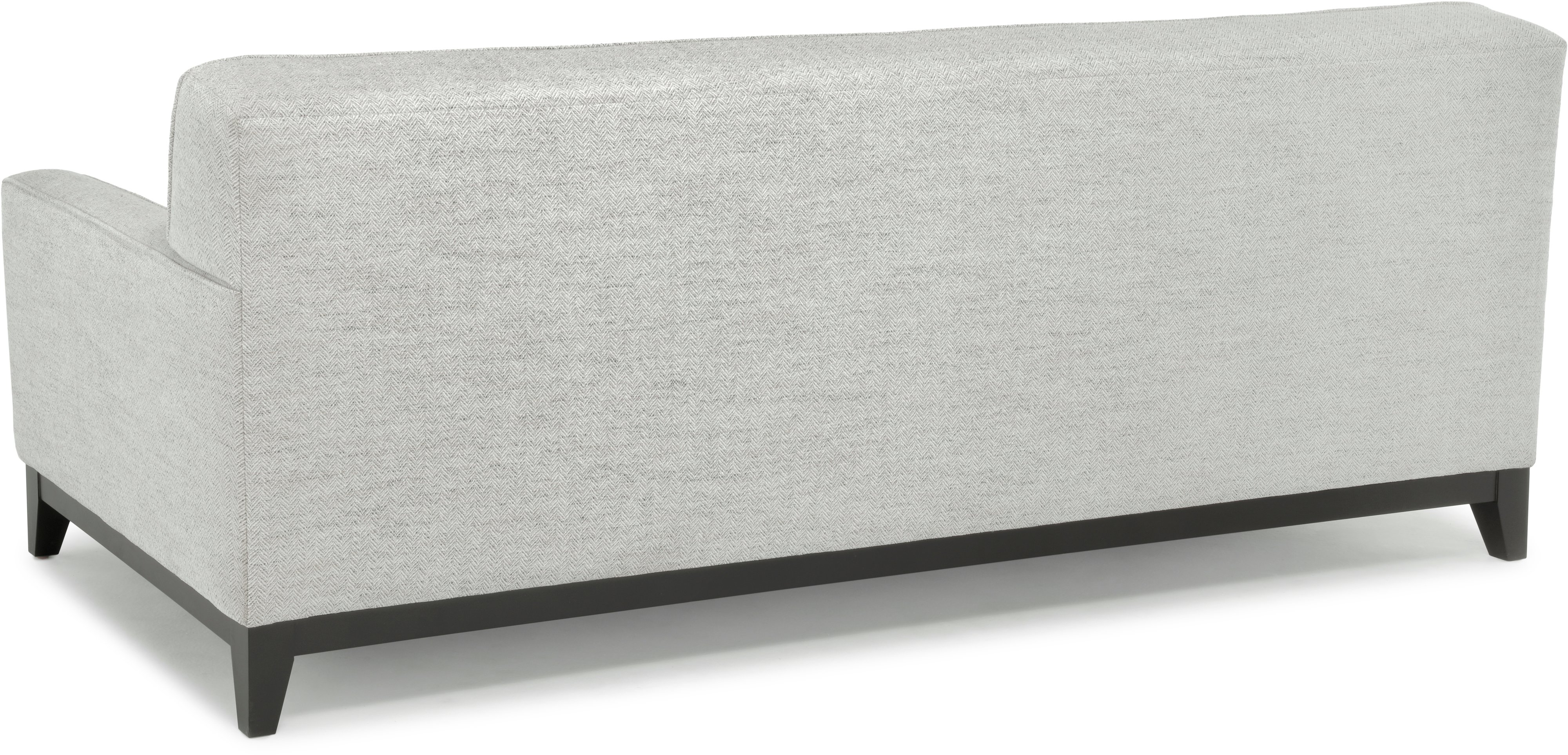 Olivia Contemporary Pearl Gray Sofa-5