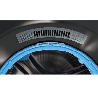 GFW850SPNDG GE Smart Front Load Steam Washer with SmartDispense - 5.0 cu. ft. Capacity Diamond Gray-5