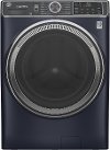 GFW850SPNRS GE Smart Front Load Steam Washer with SmartDispense - 5.0 cu. ft. Capacity Sapphire Blue