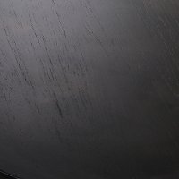 Matte Black Adjustable Pub Table - Bentley-2