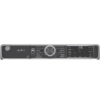 GFD85ESPNDG GE Smart Electric Dryer with Steam - Diamond Gray 7.8 cu. ft.-2