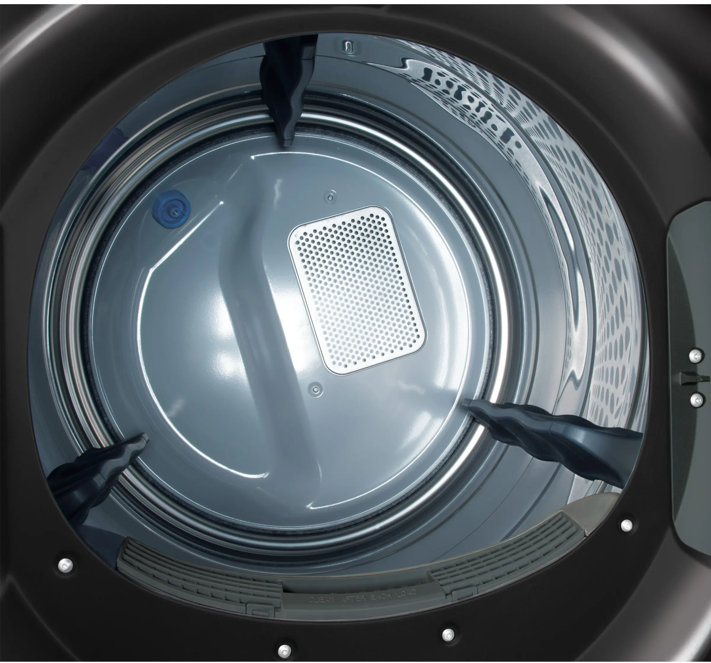 GFD85ESPNDG GE Smart Electric Dryer with Steam - Diamond Gray 7.8 cu. ft.-4