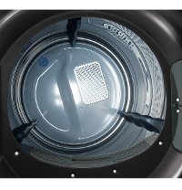 GFD85ESPNDG GE Smart Electric Dryer with Steam - Diamond Gray 7.8 cu. ft.-4