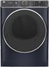 GFD85ESPNRS GE 7.8 cu. ft. Capacity Smart Electric Dryer with Steam - Sapphire Blue