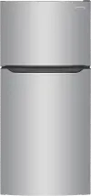 FFTR1835VS Frigidaire 18.3 cu ft Top Freezer Refrigerator - 30 W Stainless Steel