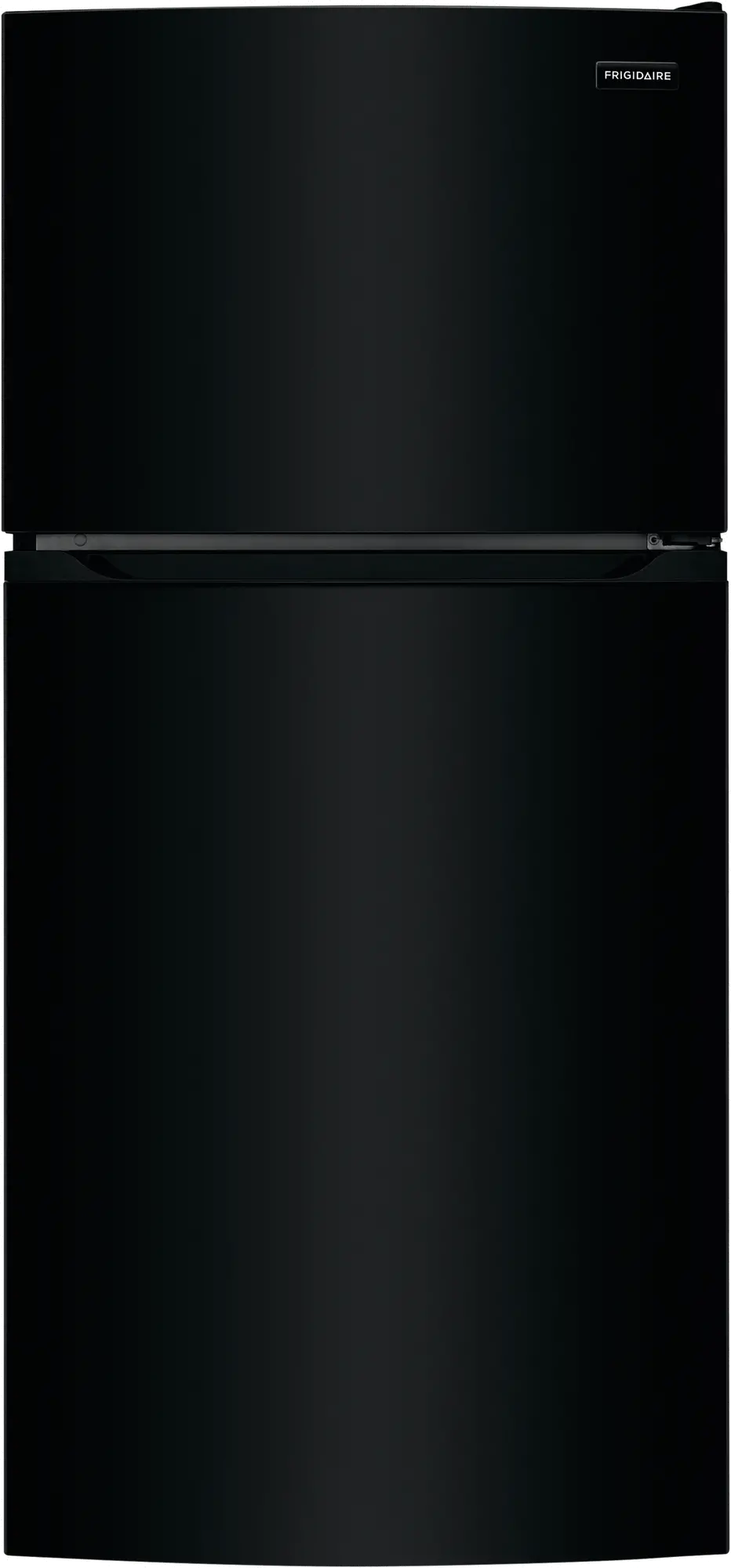 FFHT1425VB Frigidaire 13.9 cu ft Top Freezer Refrigerator - 28 W Black-1