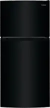 FFHT1425VB Frigidaire 13.9 cu ft Top Freezer Refrigerator - 28 W Black