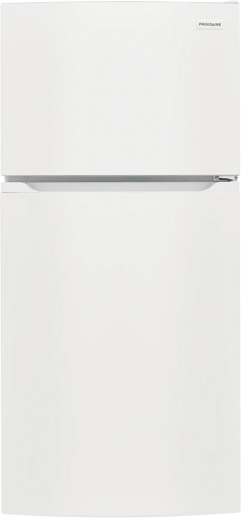 FFHT1425VW Frigidaire 13.9 cu ft Top Freezer Refrigerator - 28 W White-1