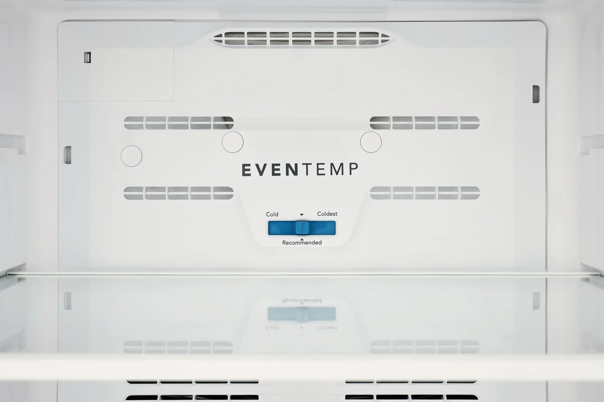 FFHT1425VW Frigidaire 13.9 cu ft Top Freezer Refrigerator - 28 W White-5