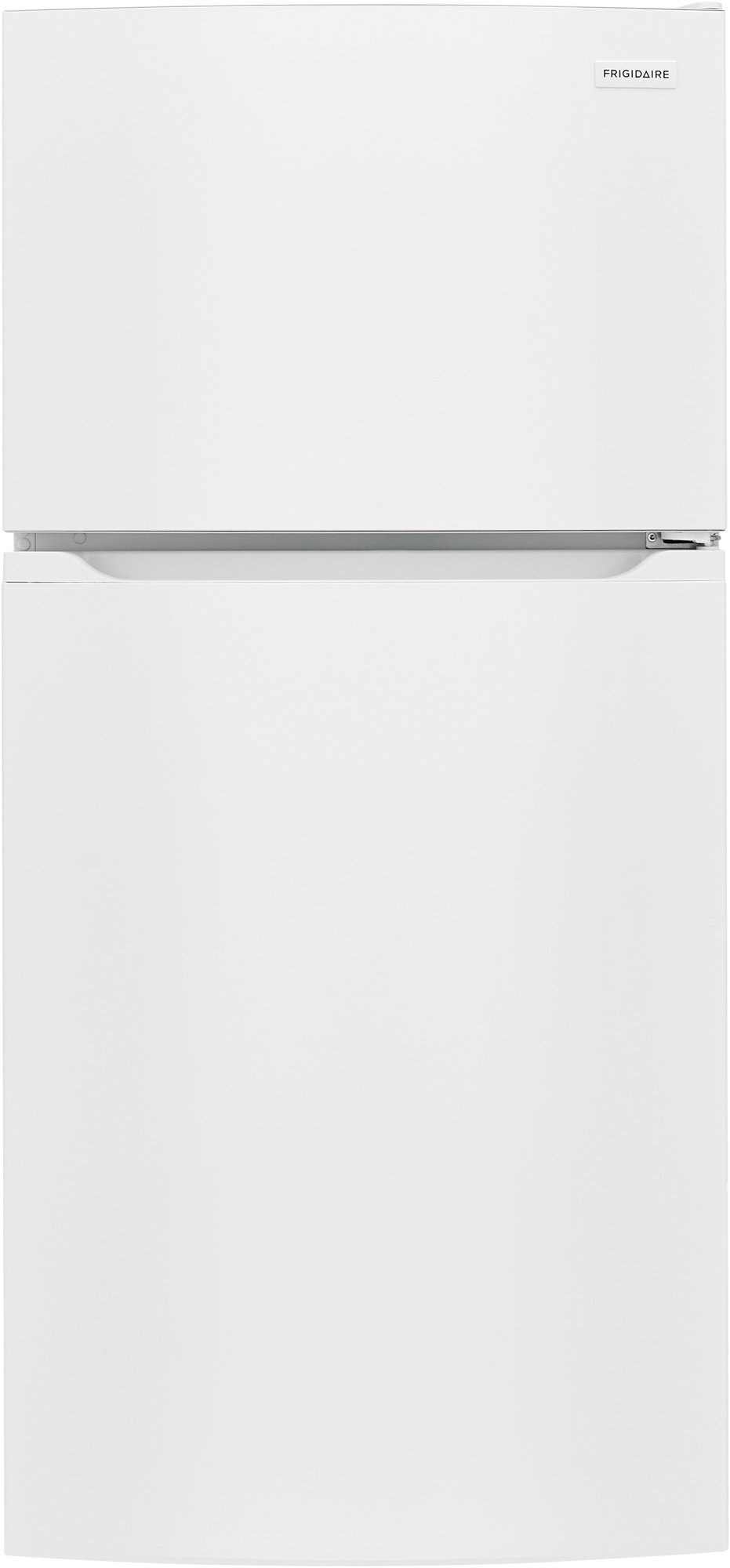 FFHT1425VW Frigidaire 28 Inch Top Freezer Refrigerator - 13.9 cu. ft., White-1