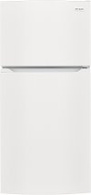 FFHT1425VW Frigidaire 28 Inch Top Freezer Refrigerator - 13.9 cu. ft., White