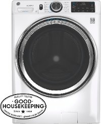 GFW650SSNWW GE 4.8 cu. ft. Capacity Smart Front Load Steam Washer with SmartDispense - White-2