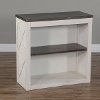 White Country Bookcase - Carriage House