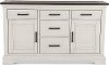 Country White Dining Room Sideboard - Drake