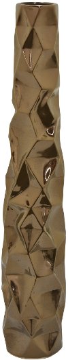 Clearance 37 Inch Tall Bronze Ceramic Vase