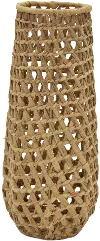 Clearance 21 Inch Water Hyacinth Vase