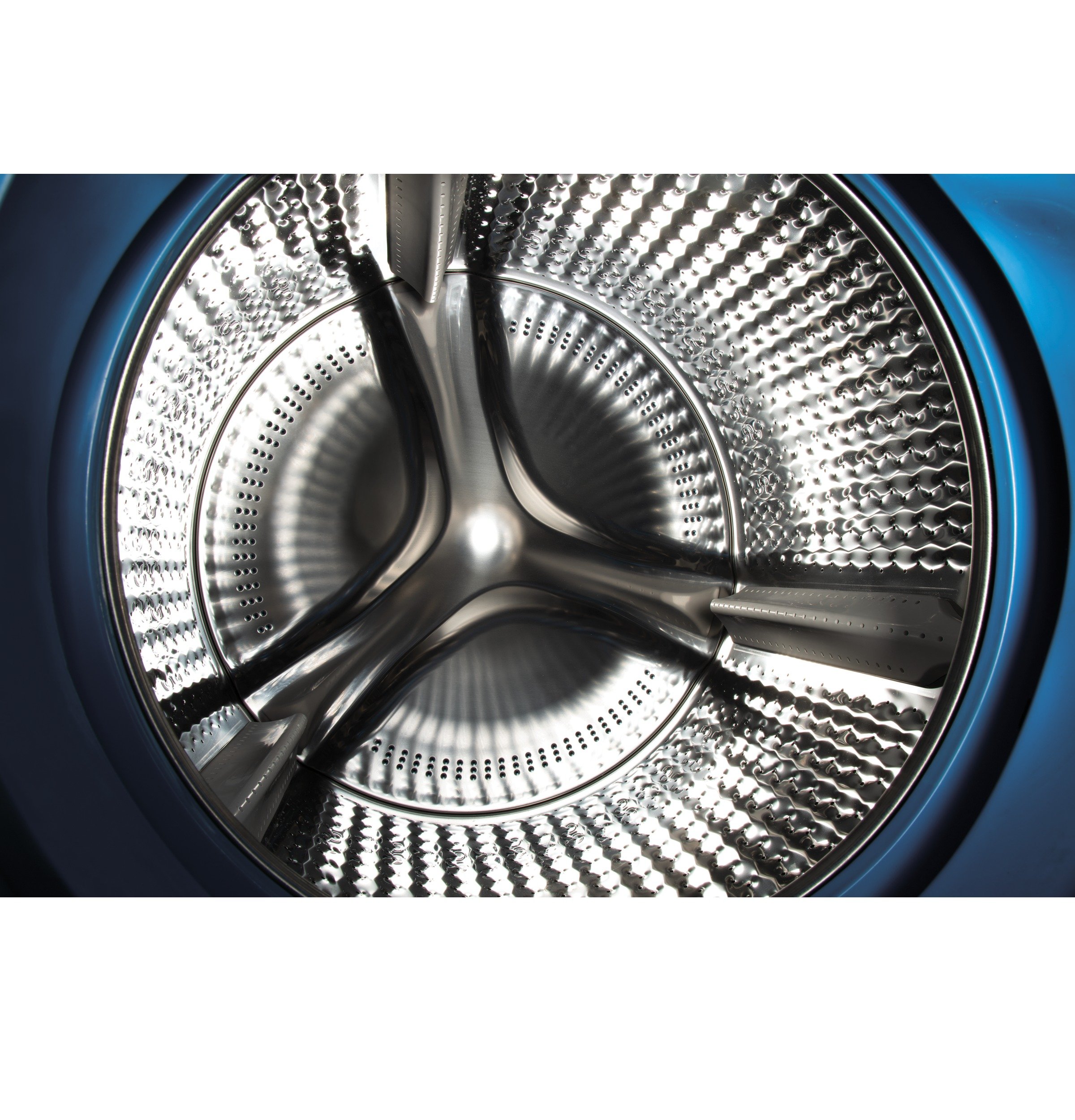 GFW650SPNSN GE 4.8 cu. ft. Capacity Smart Front Load Steam Washer with SmartDispense - Satin Nickel-5