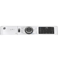 GFD65ESSNWW GE 7.8 cu. ft. Capacity Smart Front Load Electric Dryer with Steam - White-2
