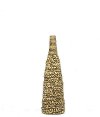 23 Inch Natural Hyacinth Vase