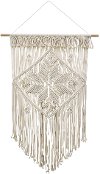 Off White Macrame Wall Decor