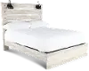 Sunrise Park Whitewash Queen Bed