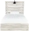 Sunrise Park Whitewash Full Bed