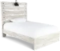 Sunrise Park Whitewash Twin Bed