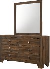 Millie Brown Dresser